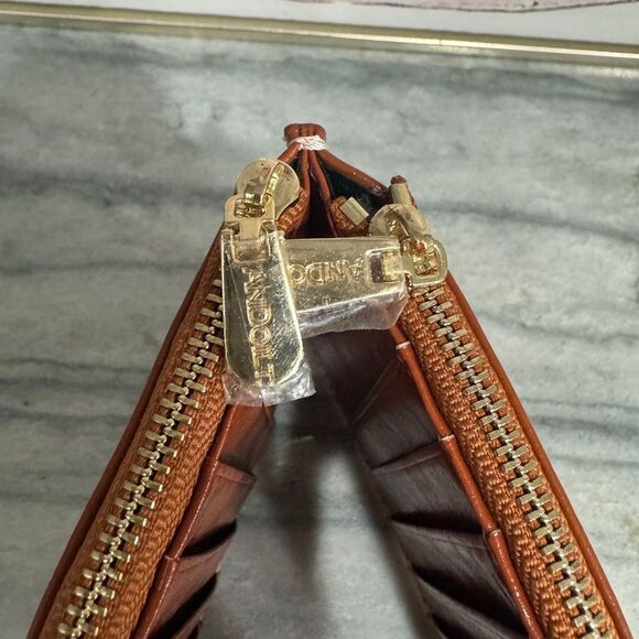 ANDOILT Unisex Leather Wallet RFID - Picture 3 of 10